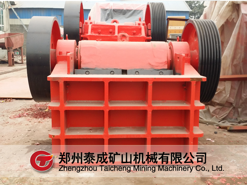小型鄂破機